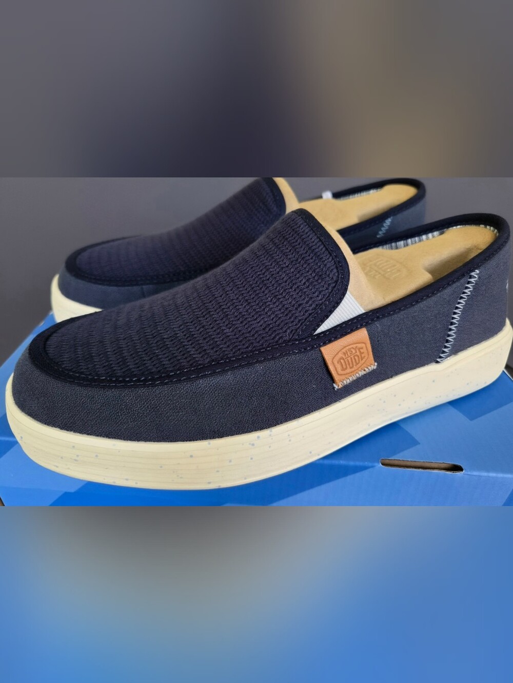 HEY Dude Sunapee M Coastline Shoes